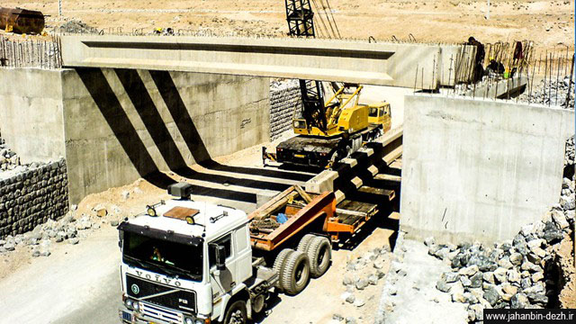 شرکت مهندسی جهان بین دژ