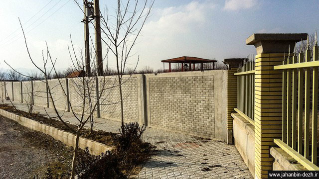 شرکت مهندسی جهان بین دژ