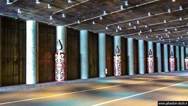 شرکت مهندسی جهان بین دژ
