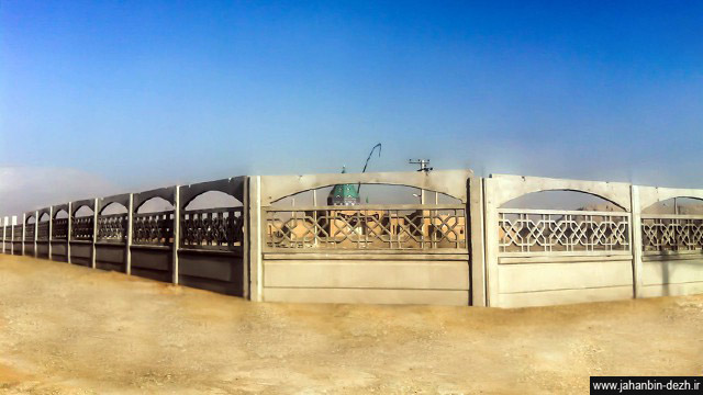 شرکت مهندسی جهان بین دژ