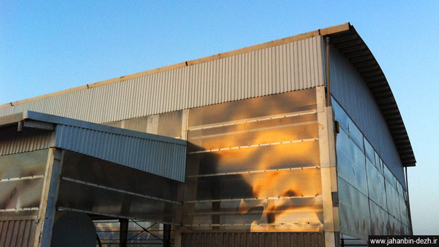 شرکت مهندسی جهان بین دژ