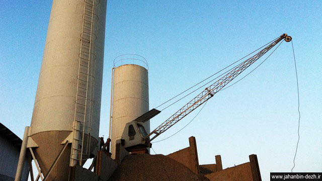 شرکت مهندسی جهان بین دژ