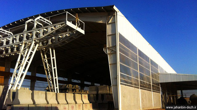 شرکت مهندسی جهان بین دژ