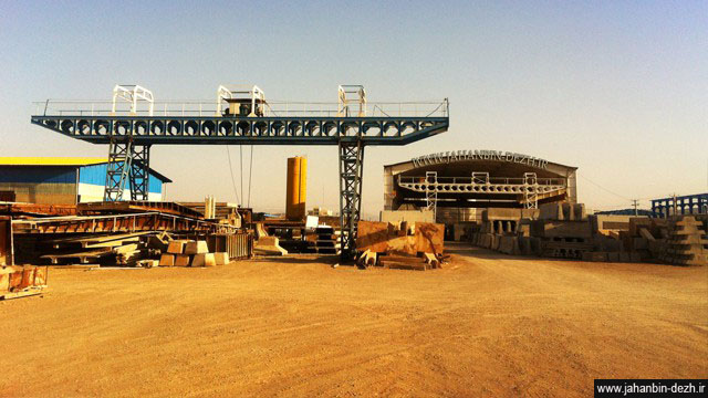 شرکت مهندسی جهان بین دژ